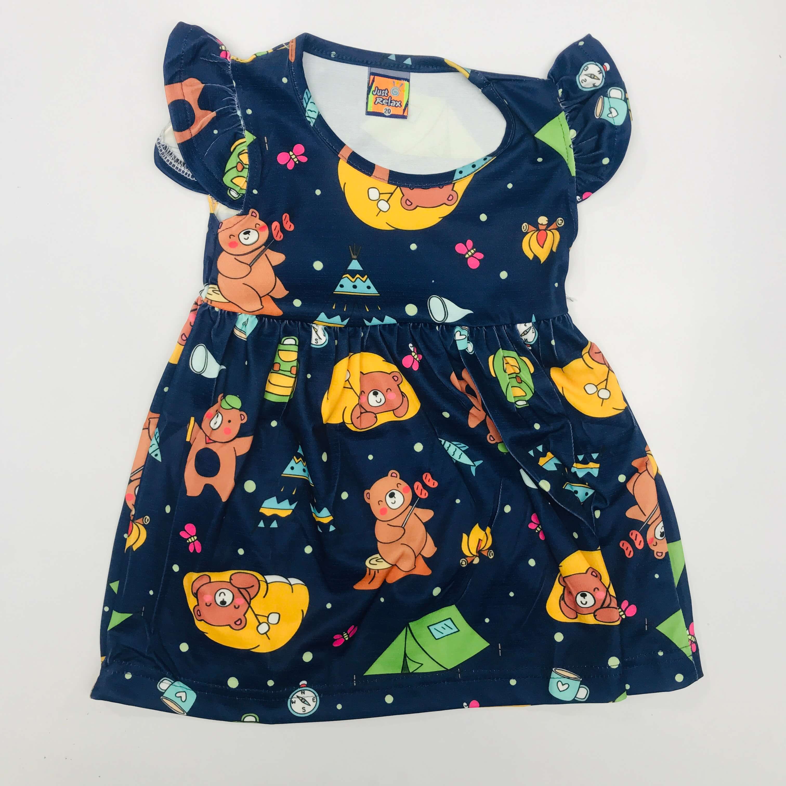 Junior Kids Frock