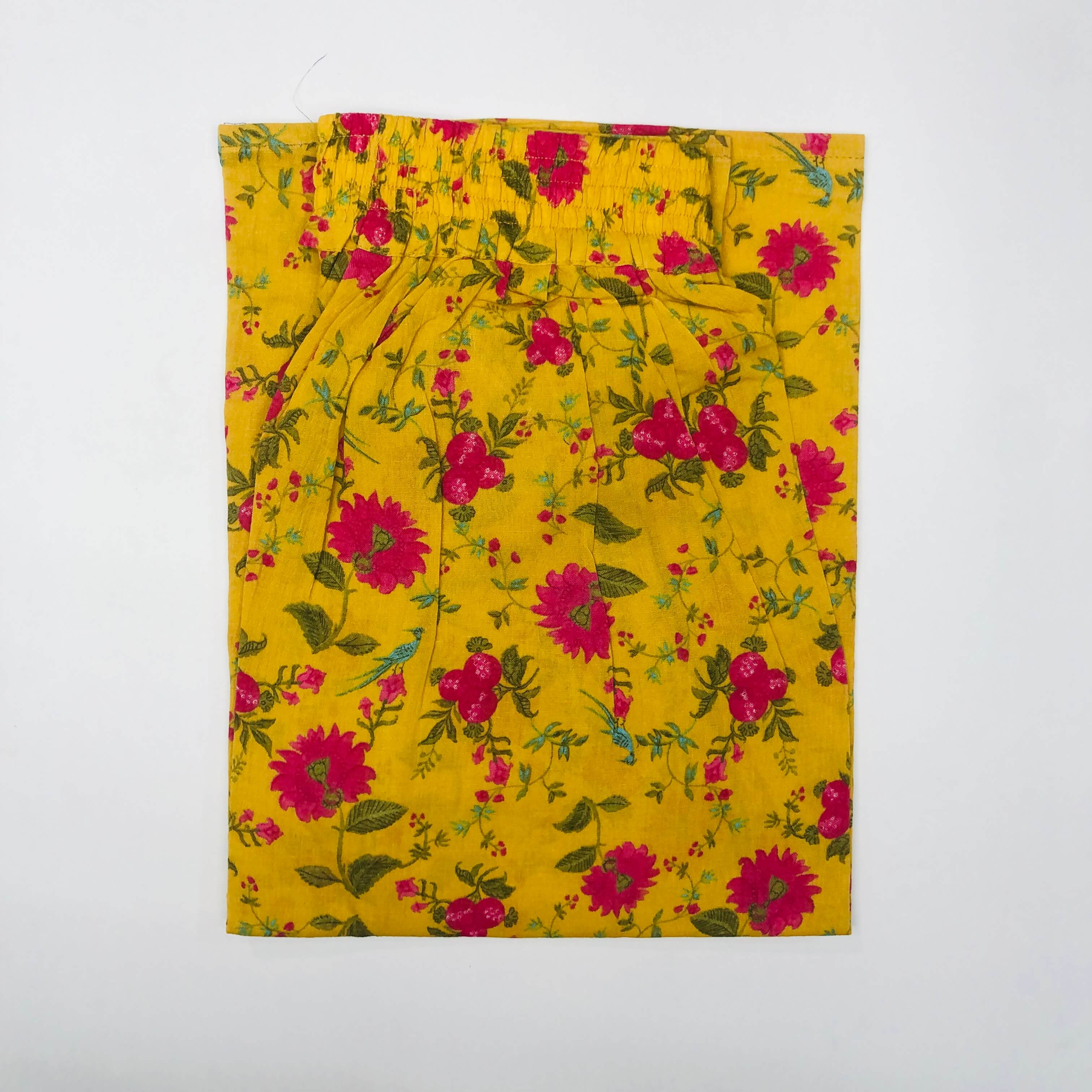 Bloomy Ladies Rayon Skirt