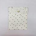 Dots Ladies Printed T-Shirt