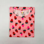 Dots Ladies Printed T-Shirt