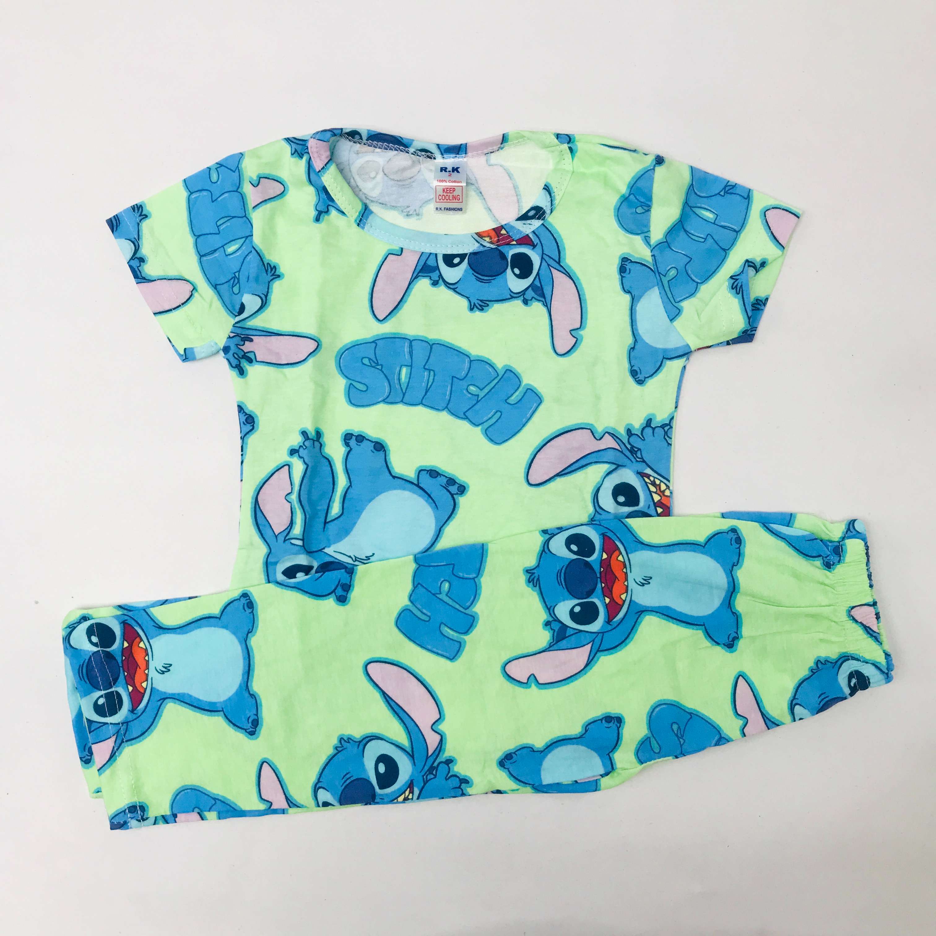 Kids Pant Set