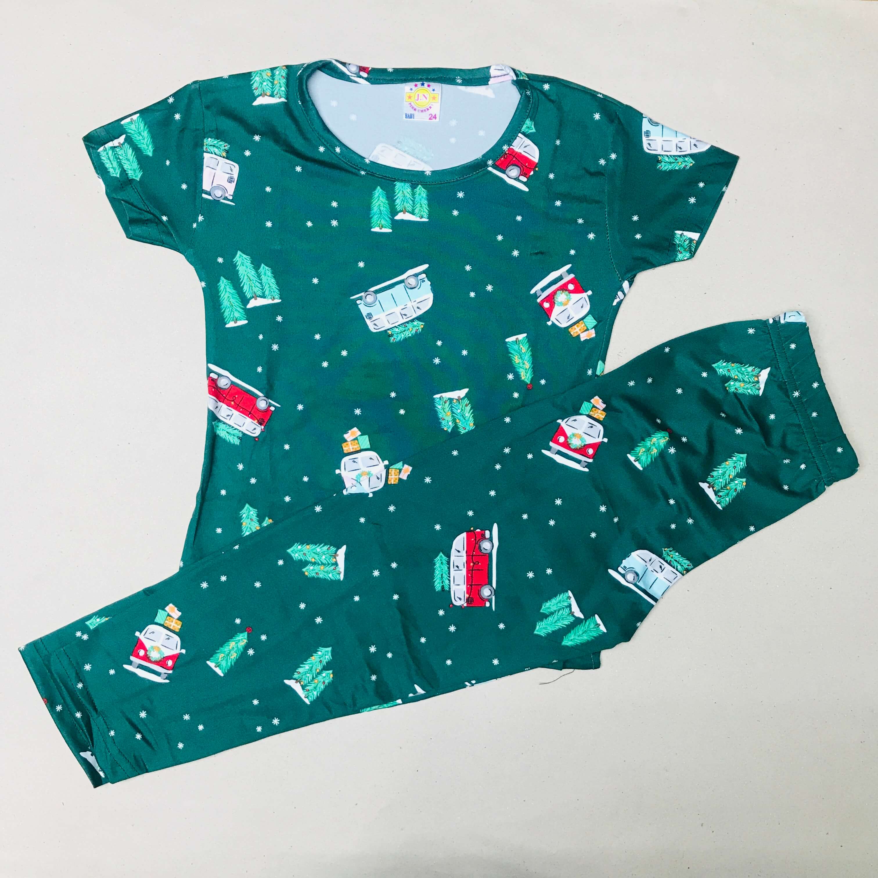 Pant Set