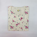 Dots Ladies Printed T-Shirt