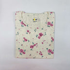 Dots Ladies Printed T-Shirt