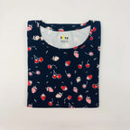 Dots Ladies Printed T-Shirt