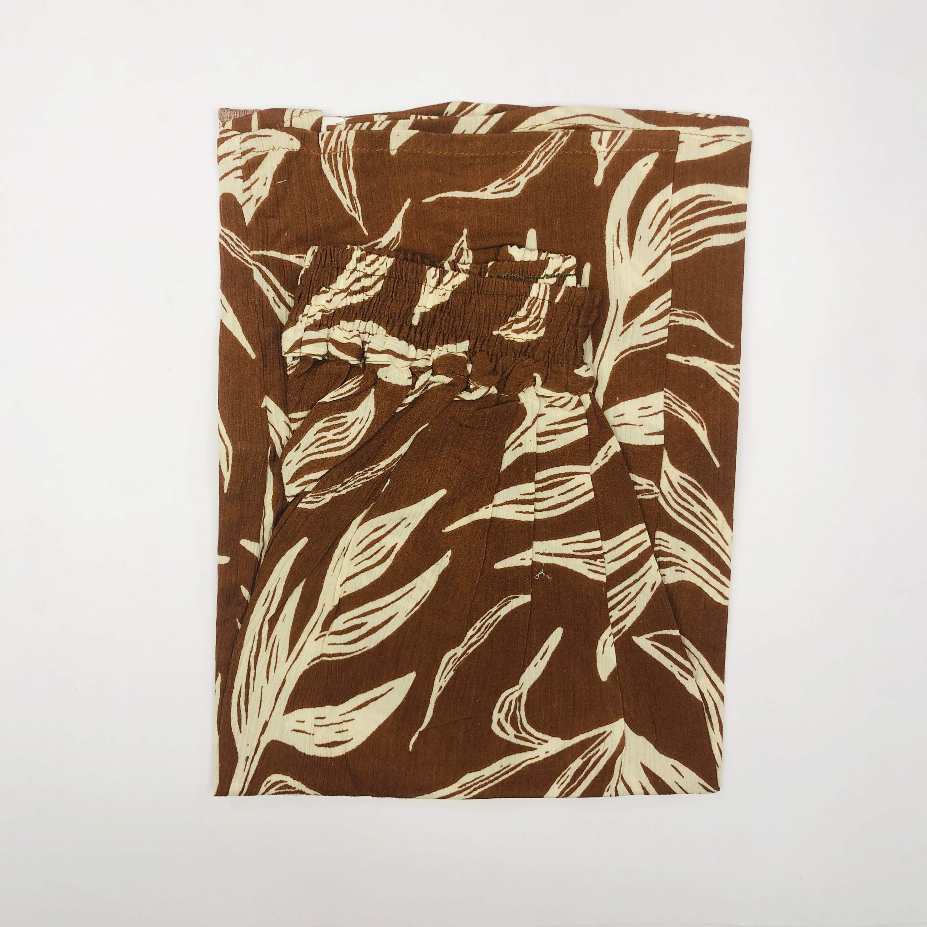 Bloomy Ladies Rayon Skirt