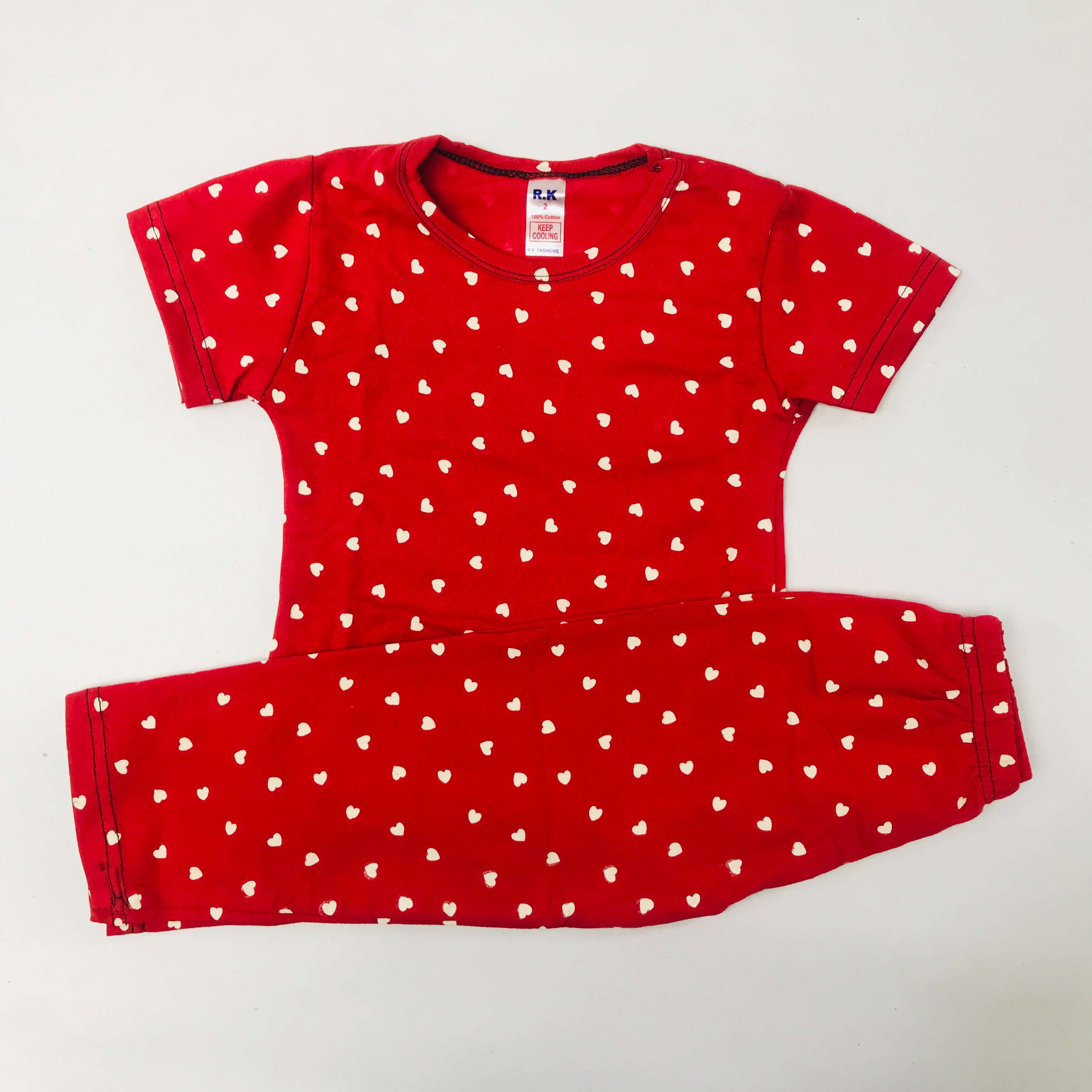 Kids Pant Set