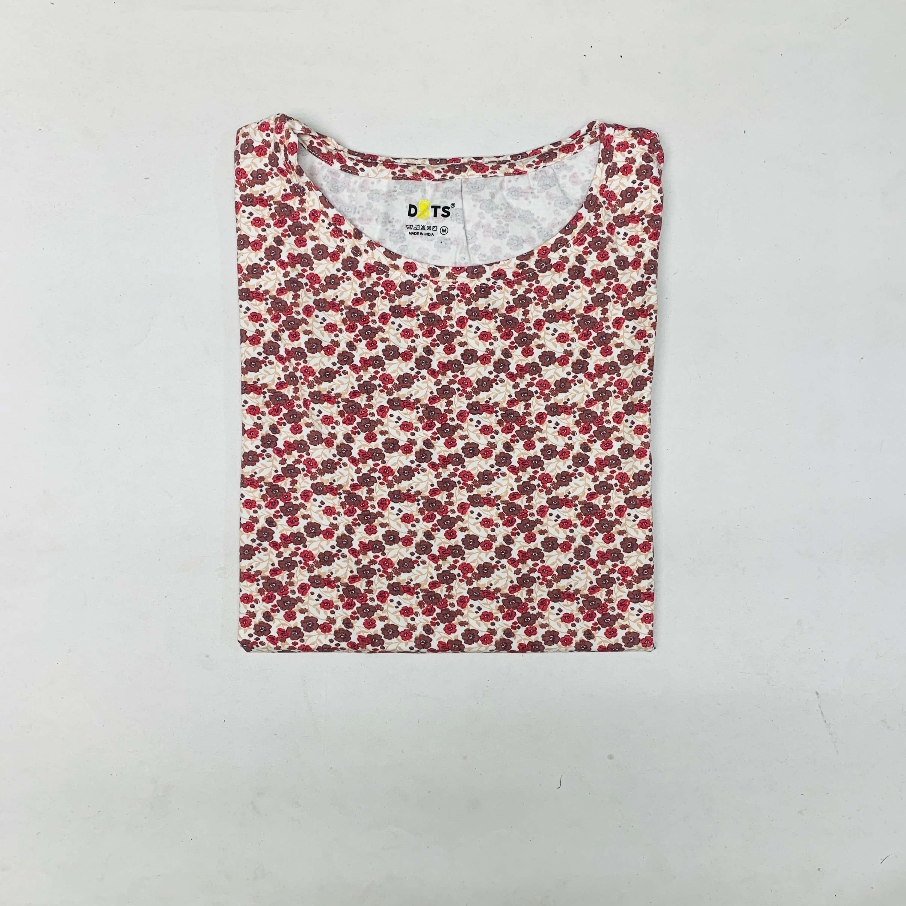 Dreamy Blossom Ladies Tshirt