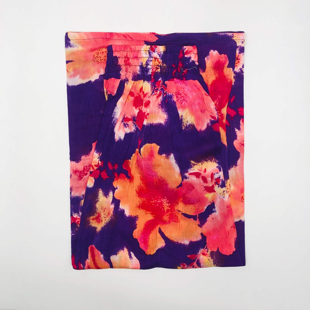 Bloomy Ladies Rayon Skirt