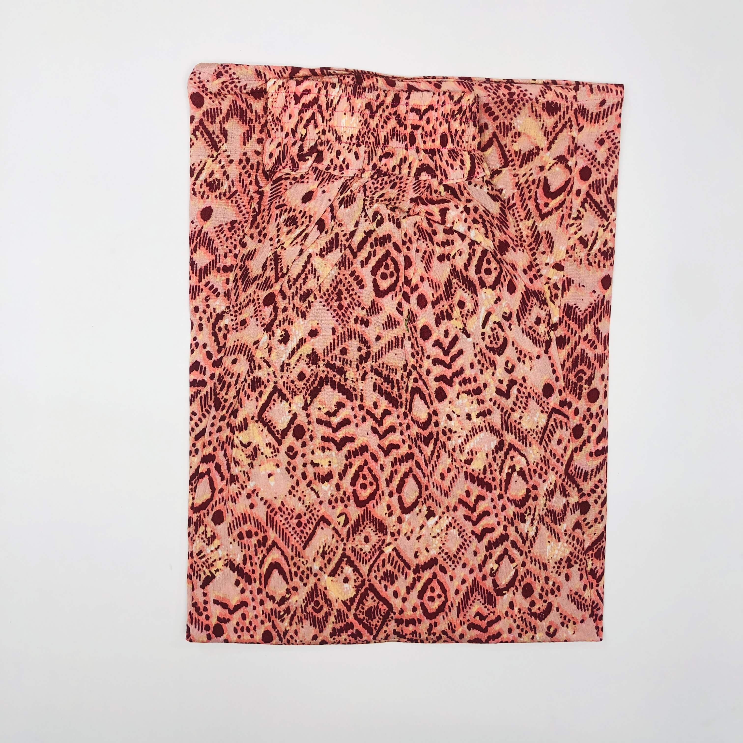 Bloomy Ladies Rayon Skirt