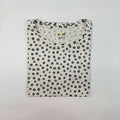 Dots Ladies Printed T-Shirt
