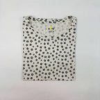 Dots Ladies Printed T-Shirt