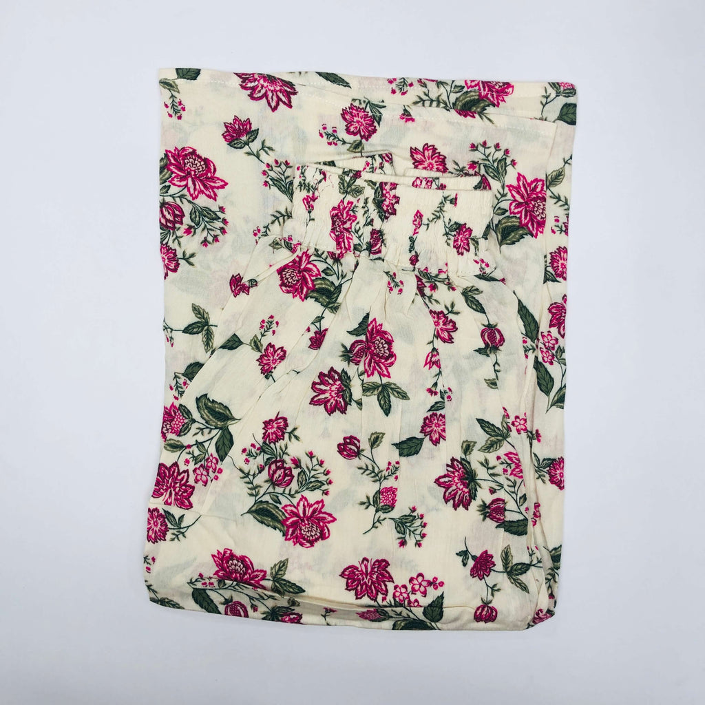 Bloomy Ladies Rayon Skirt