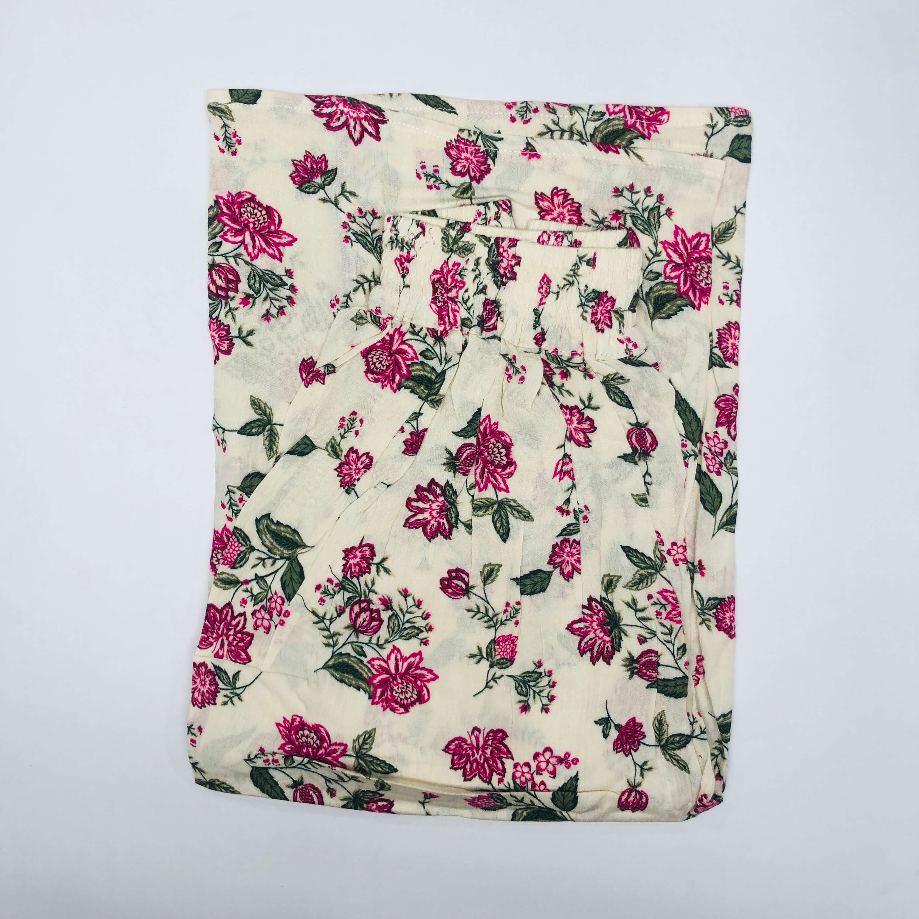 Bloomy Ladies Rayon Skirt