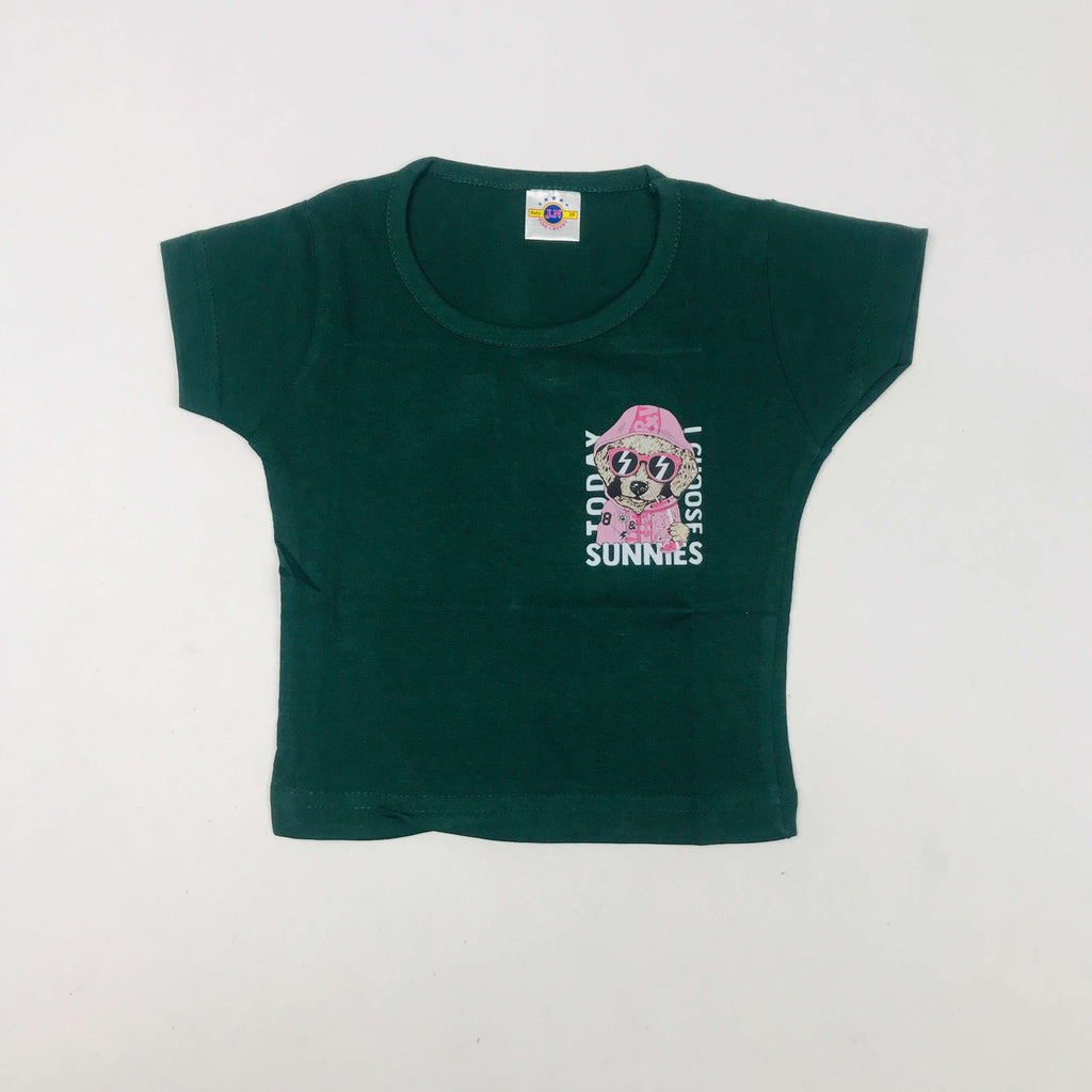 Flora Girls Top Combo Pack of 2 (6M-9M)