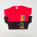 Flora Girls Top Combo Pack of 2 (6M-9M)