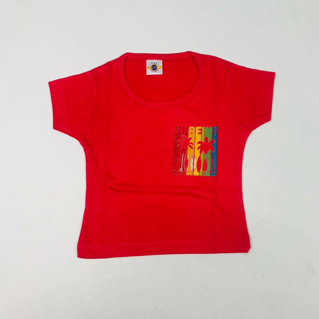 Flora Girls Top Combo Pack of 2 (6M-9M)
