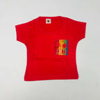 Flora Girls Top Combo Pack of 2 (6M-9M)