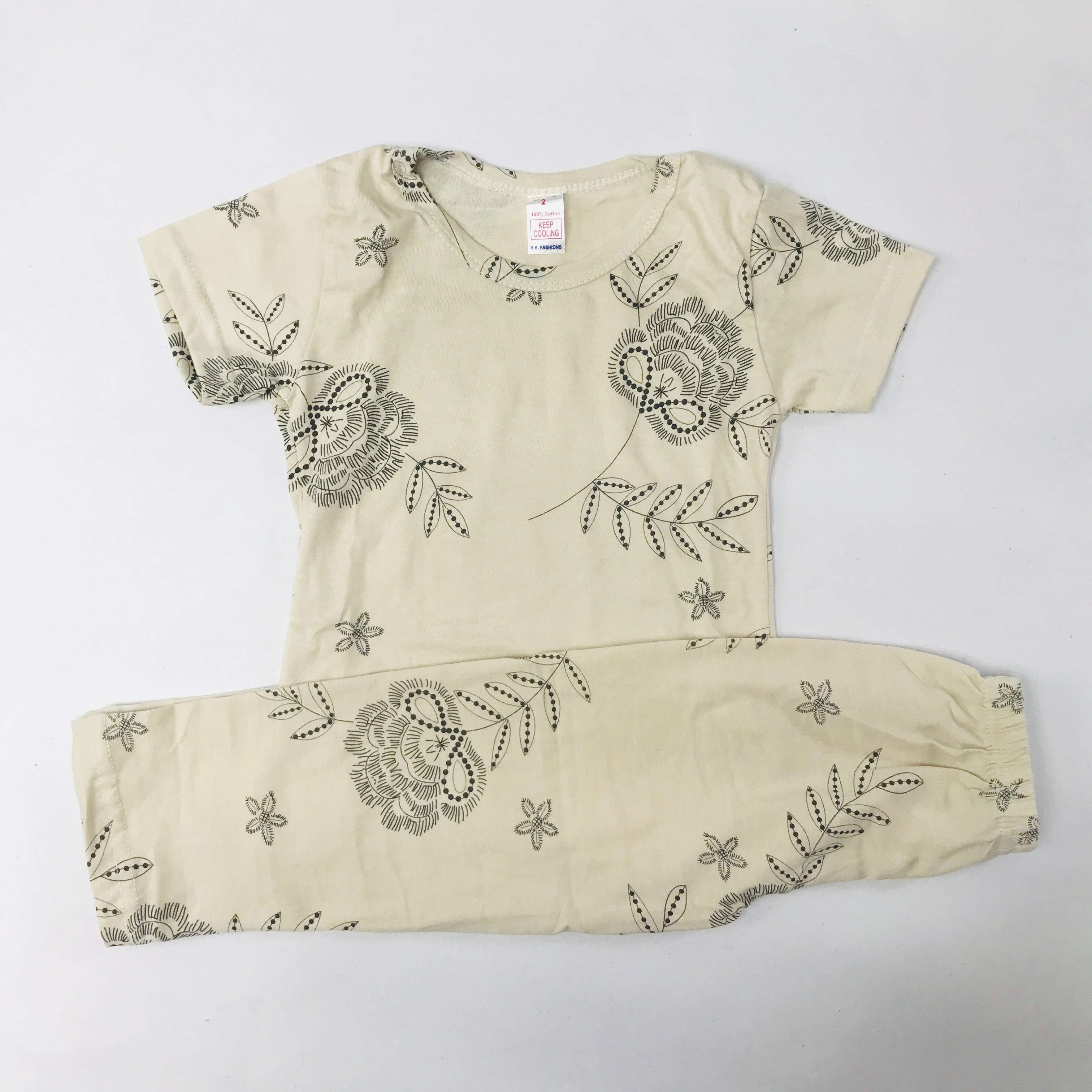 Kids Pant Set