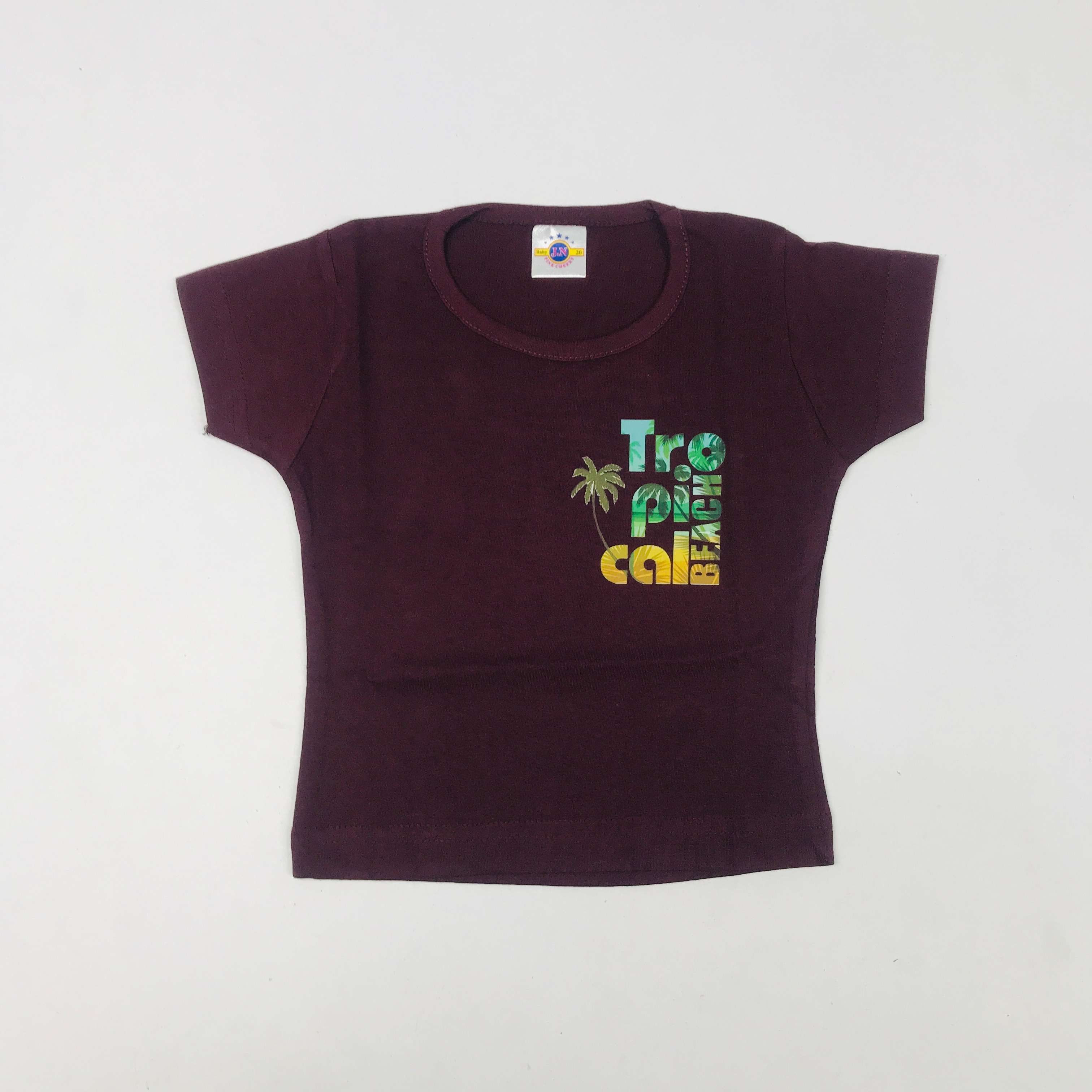 Flora Girls Top Combo Pack of 2 (6M-9M)