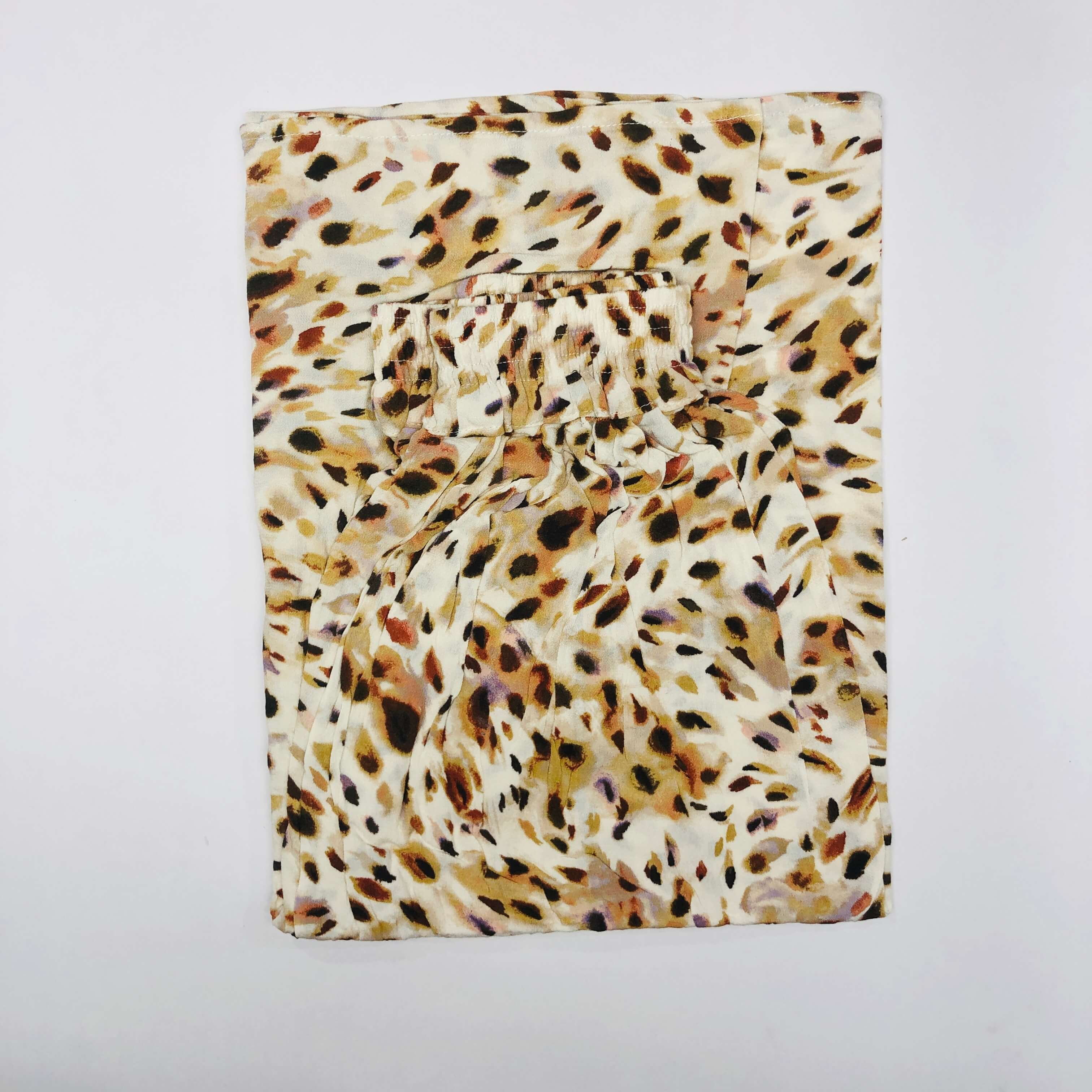 Bloomy Ladies Rayon Skirt