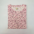 Dots Ladies Printed T-Shirt