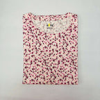 Dots Ladies Printed T-Shirt