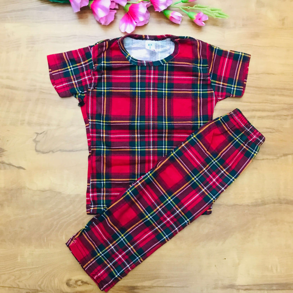 Kids Pant Set