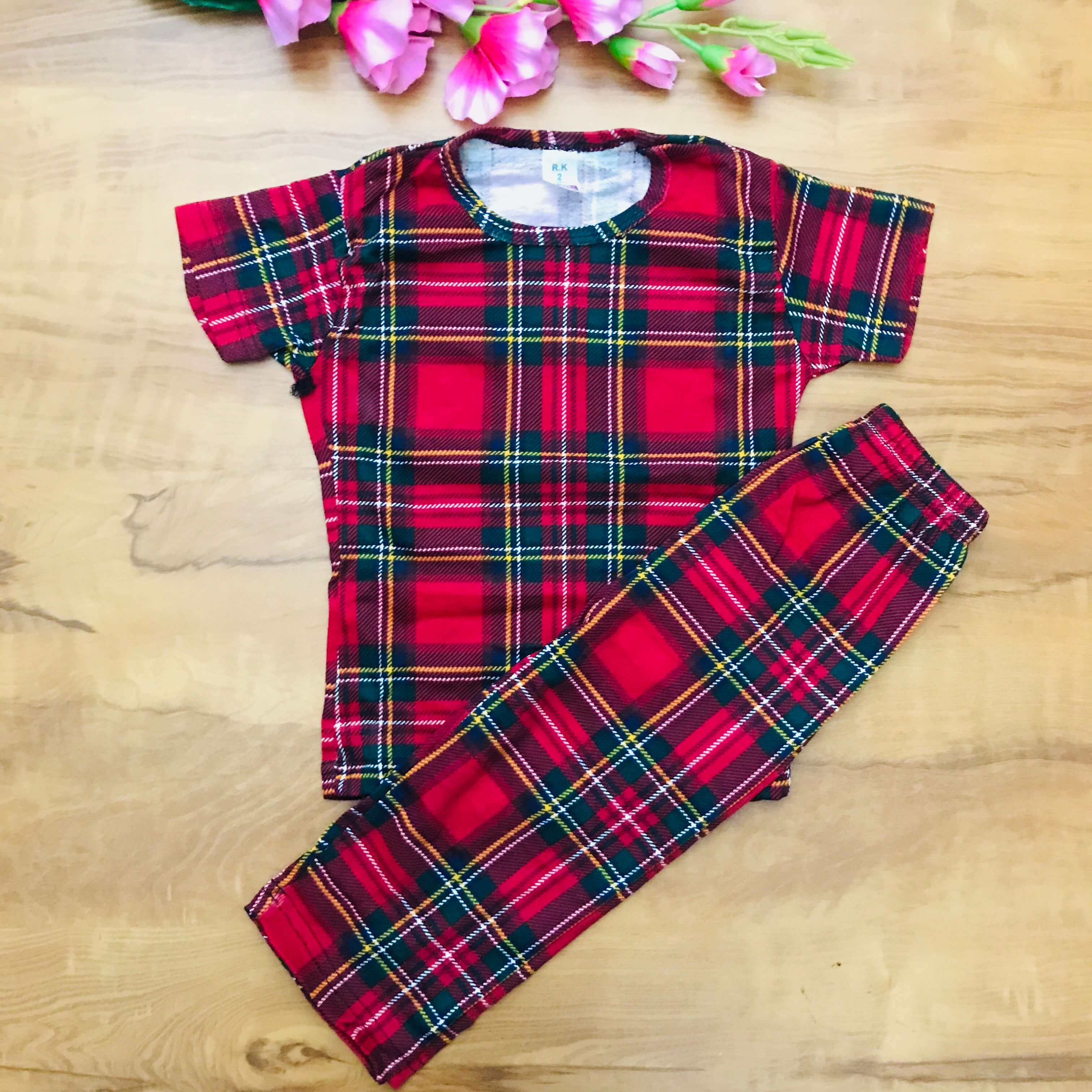 Kids Pant Set