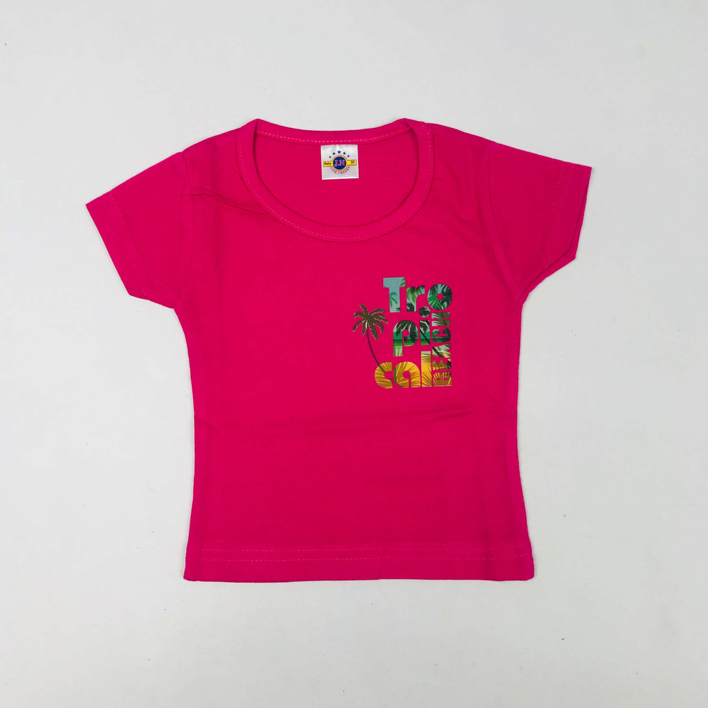 Flora Girls Top Combo Pack of 2 (6M-9M)