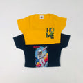 Flora Girls Top Combo Pack of 2 (6M-9M)