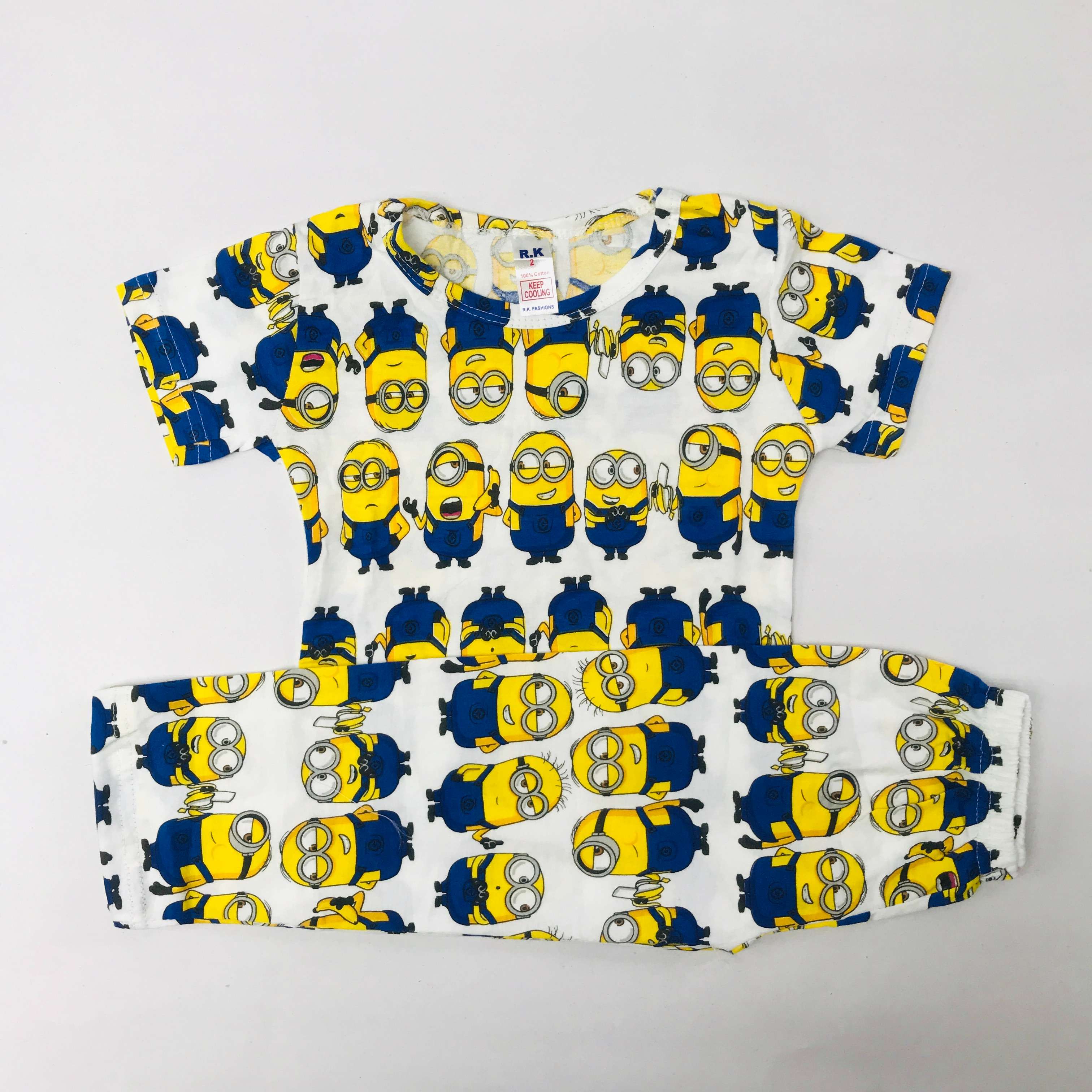 Kids Pant Set