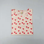 Dots Ladies Printed T-Shirt