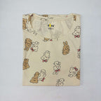 Dots Ladies Printed T-Shirt