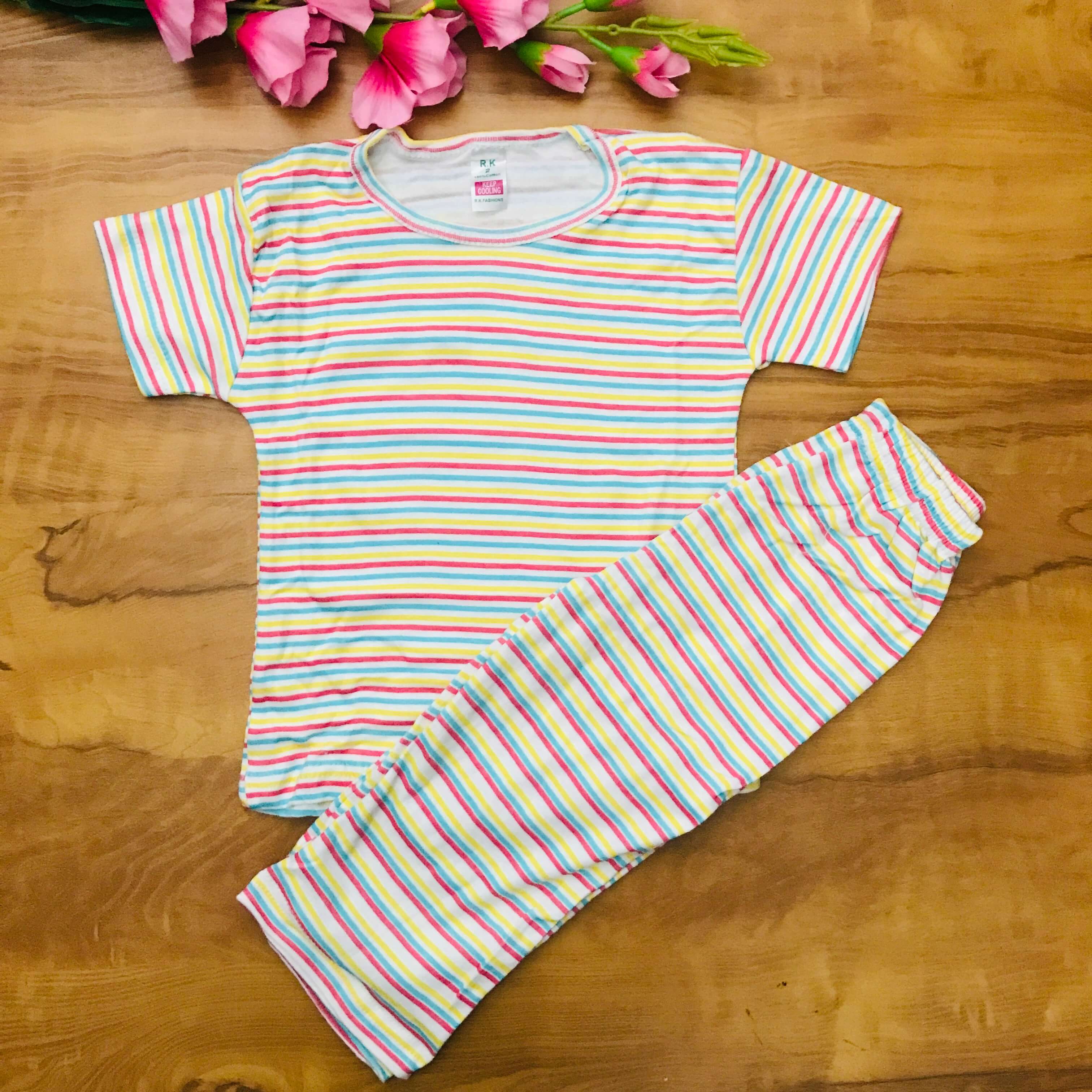 Kids Pant Set