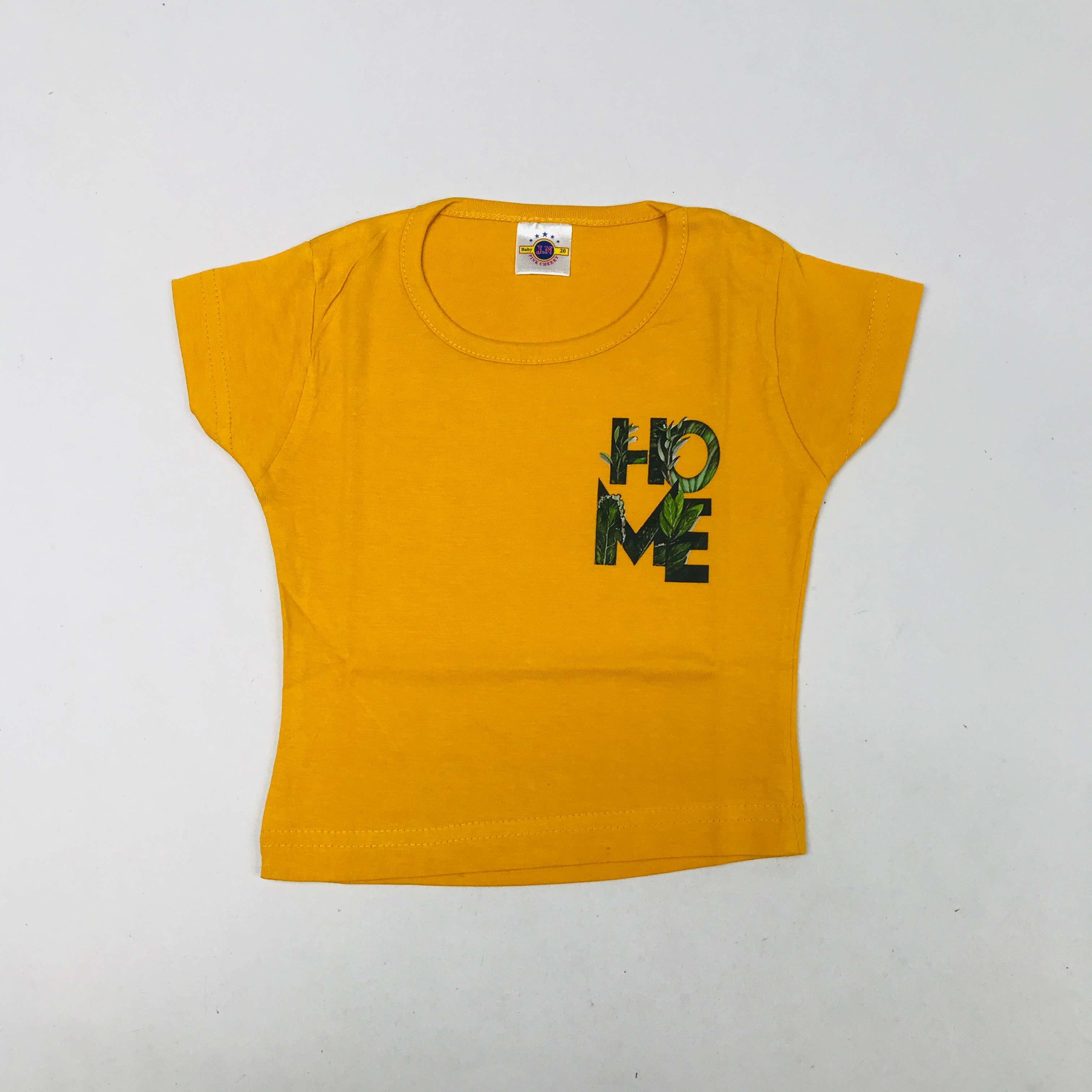 Flora Girls Top Combo Pack of 2 (6M-9M)