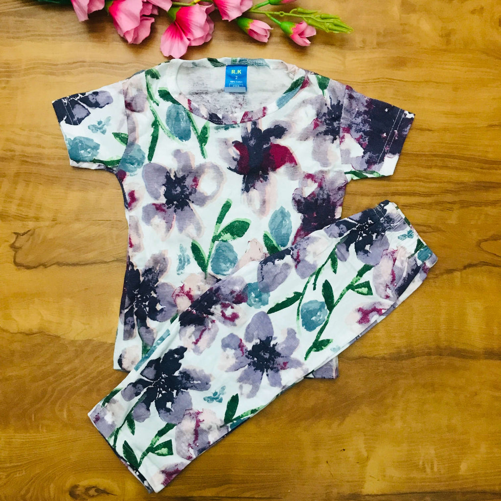 Kids Pant Set