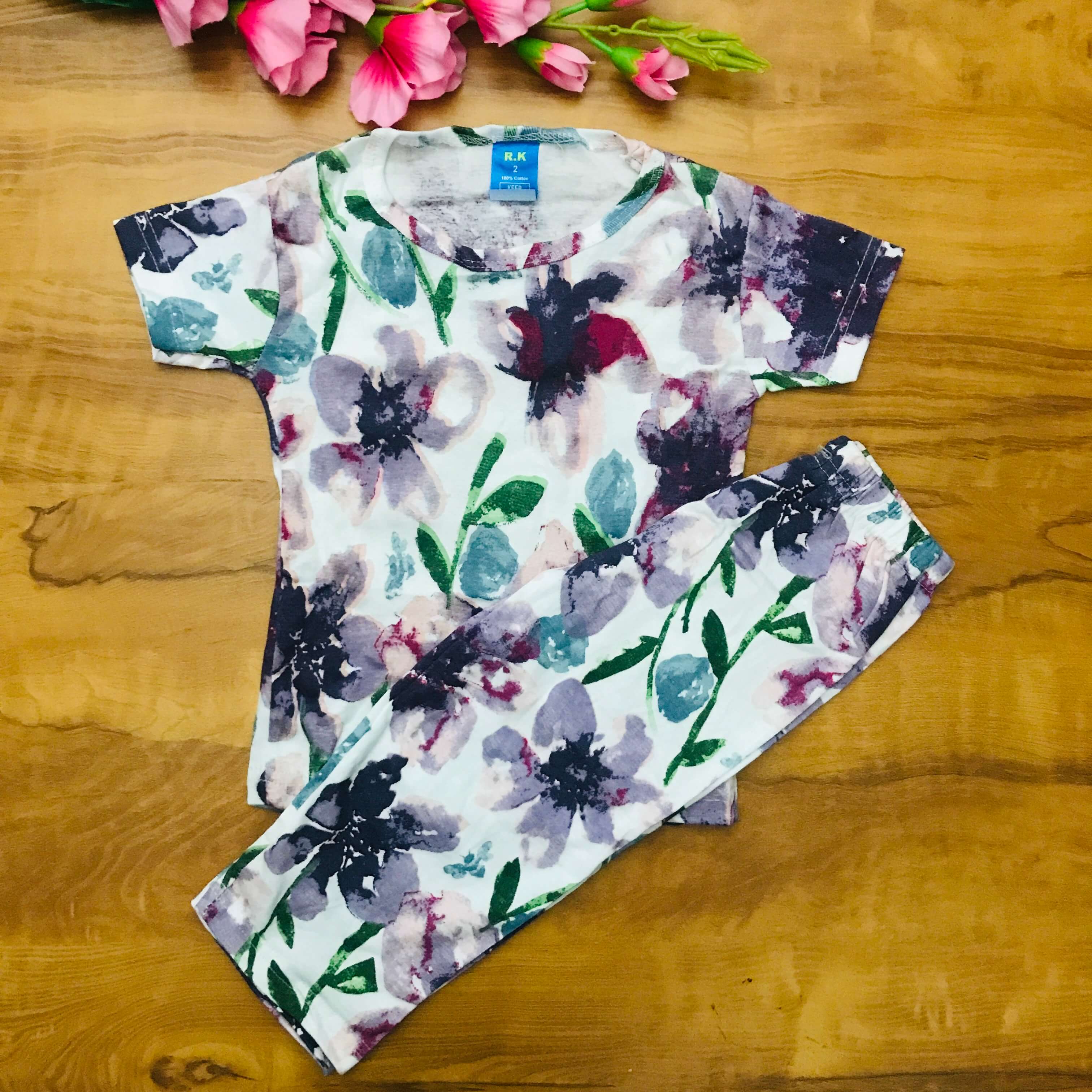 Kids Pant Set