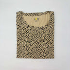 Dots Ladies Printed T-Shirt