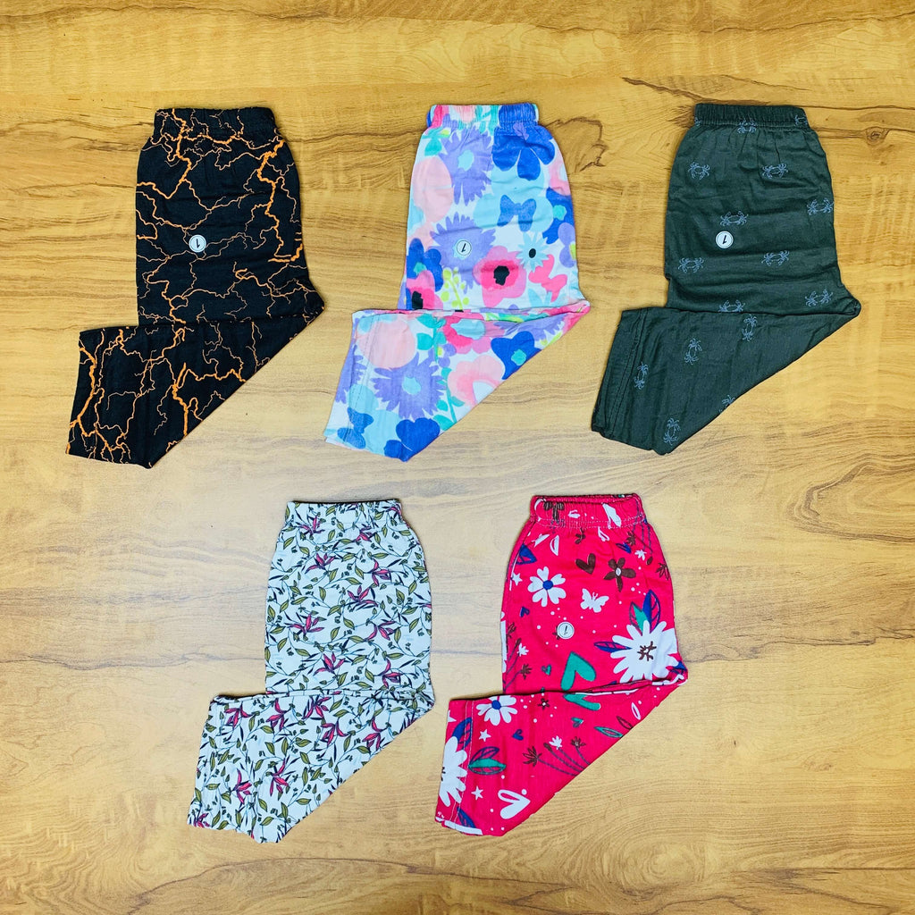 Kids Pant Combo Pack of 5
