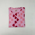 Dots Ladies Printed T-Shirt