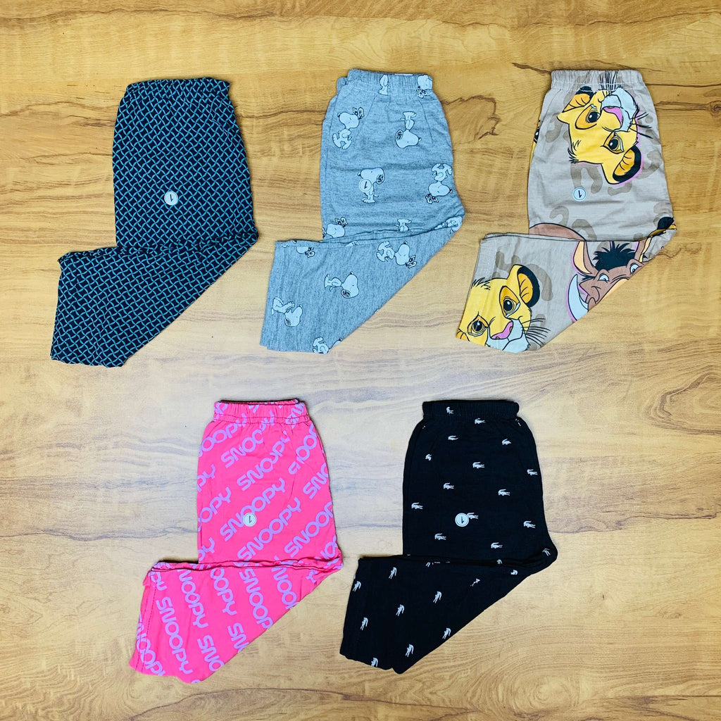 Kids Pant Combo Pack of 5