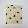 Dots Ladies Printed T-Shirt