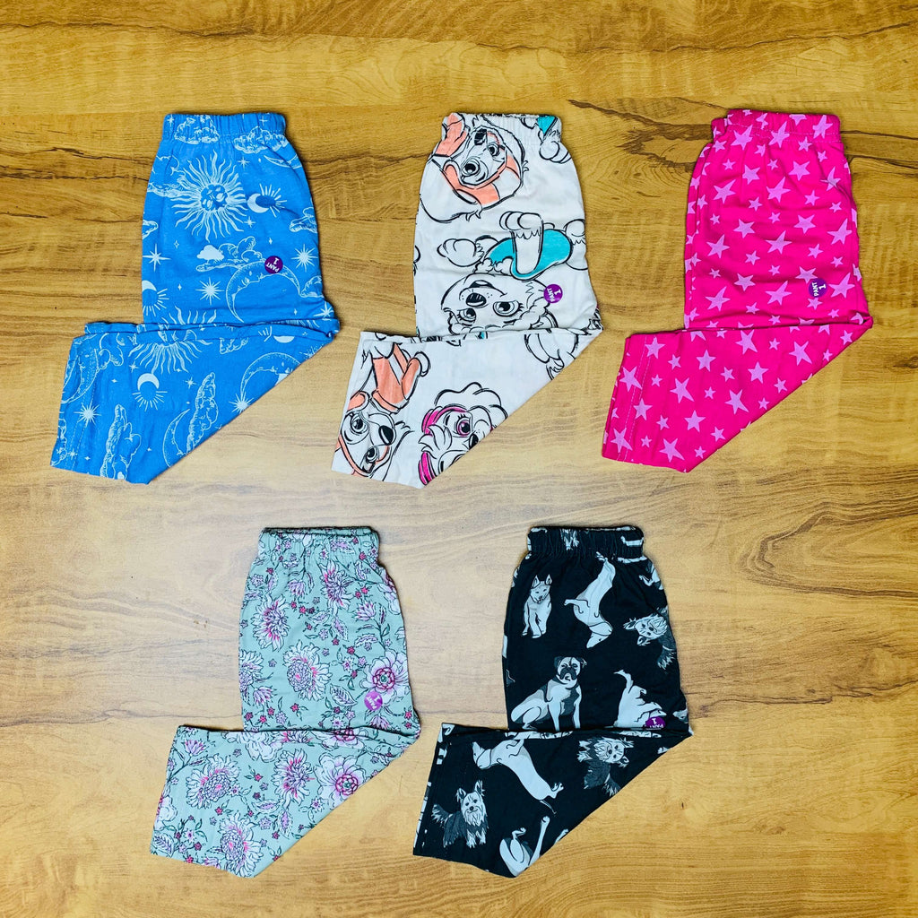 Kids Pant Combo Pack of 5