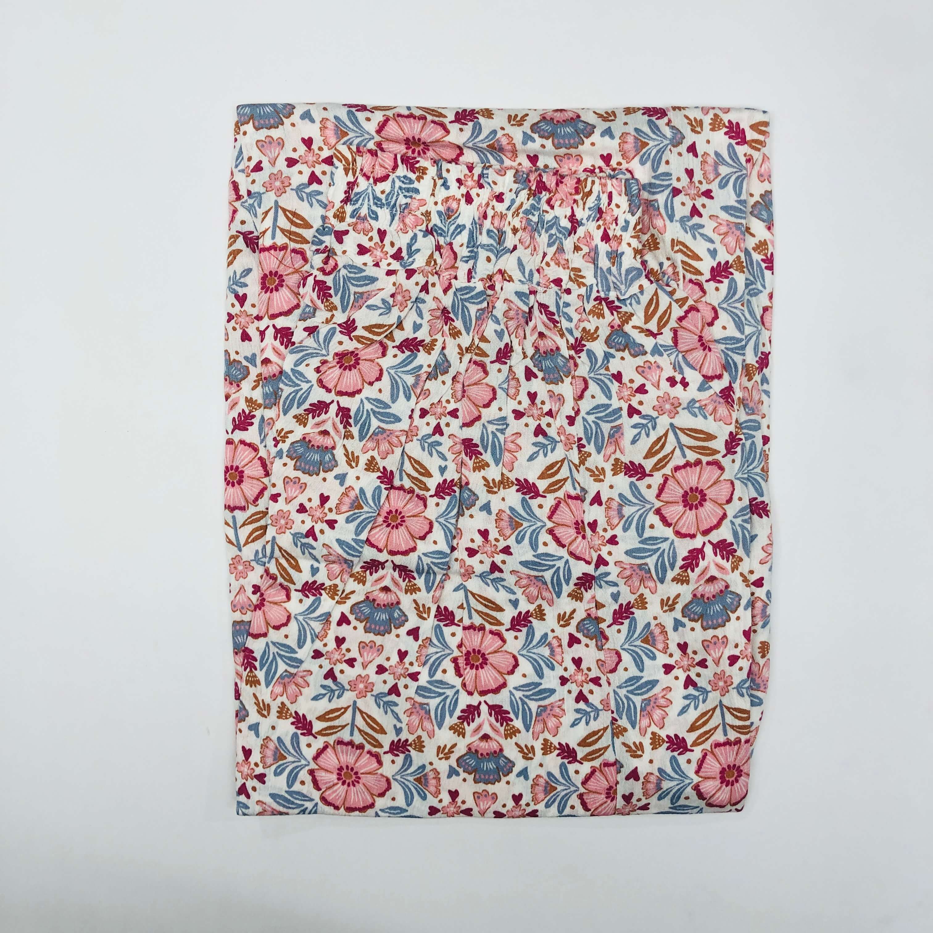 Bloomy Ladies Rayon Skirt