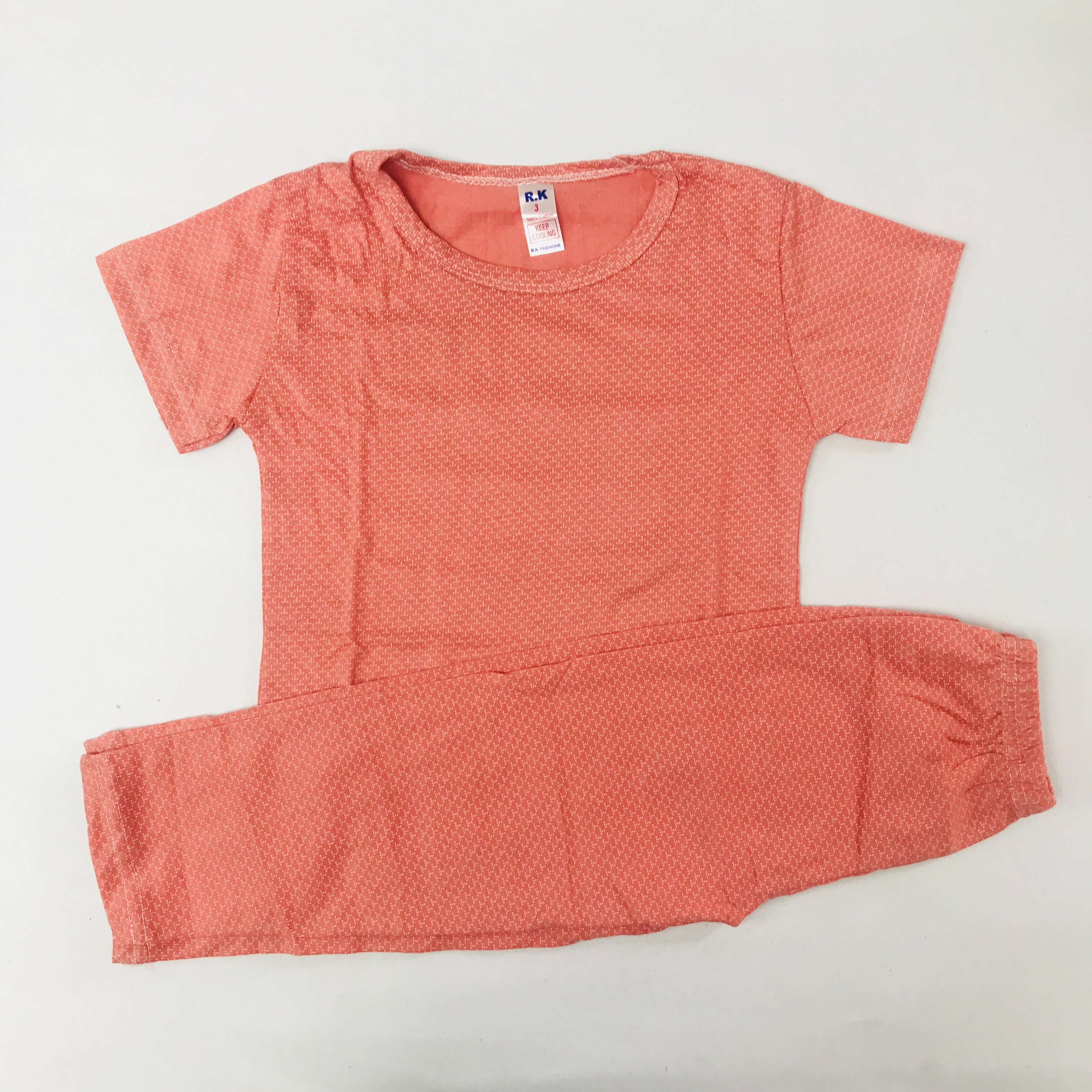Kids Pant Set