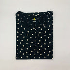 Dots Ladies Printed T-Shirt