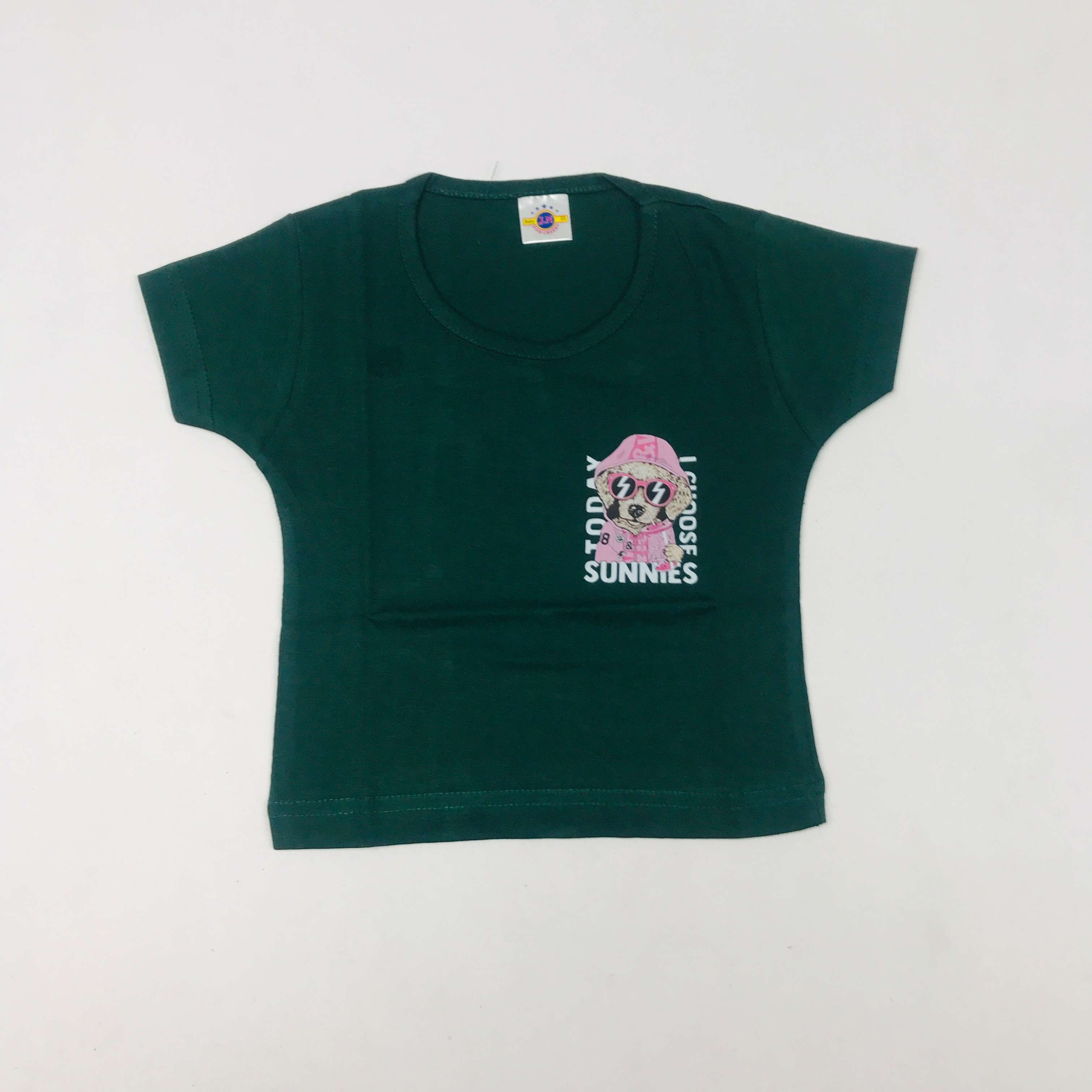 Flora Girls Top Combo Pack of 2 (12M-18M)