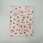Dots Ladies Printed T-Shirt