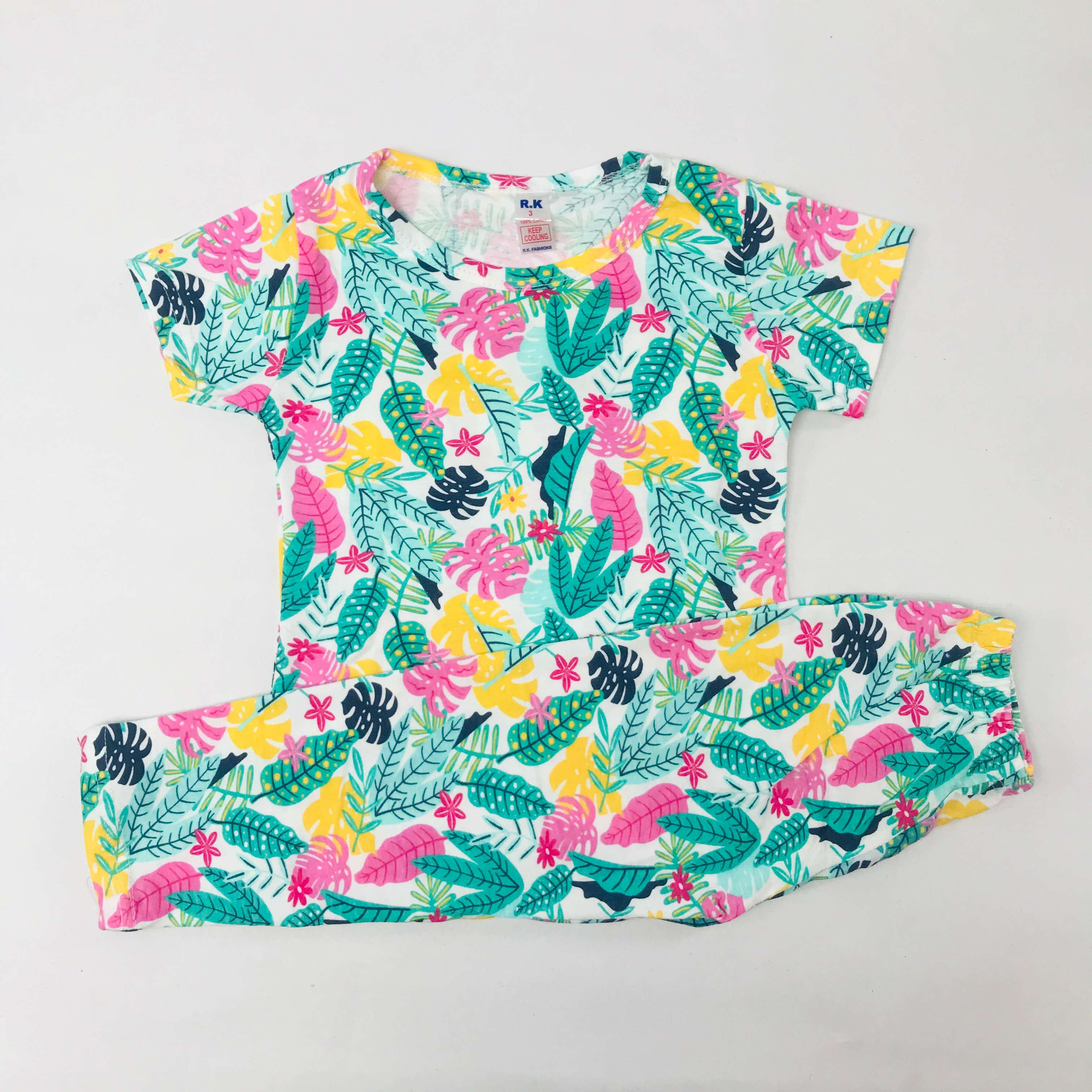 Kids Pant Set